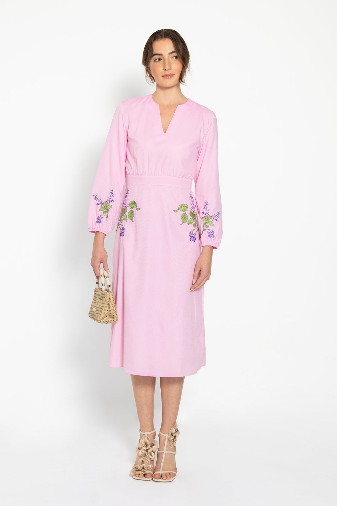 EZRA DRESS | FANM MON