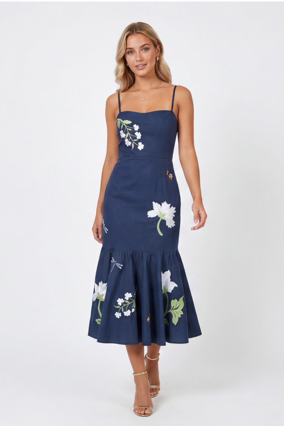 GAYELLE DRESS