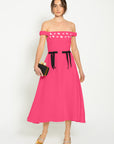 GULDEREN DRESS