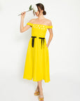 GULDEREN DRESS