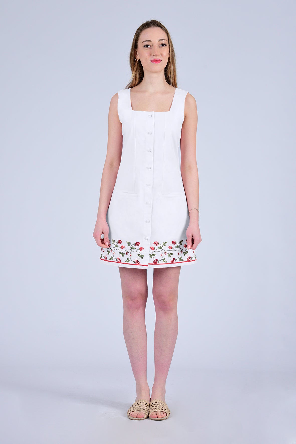 ALEXIS DRESS