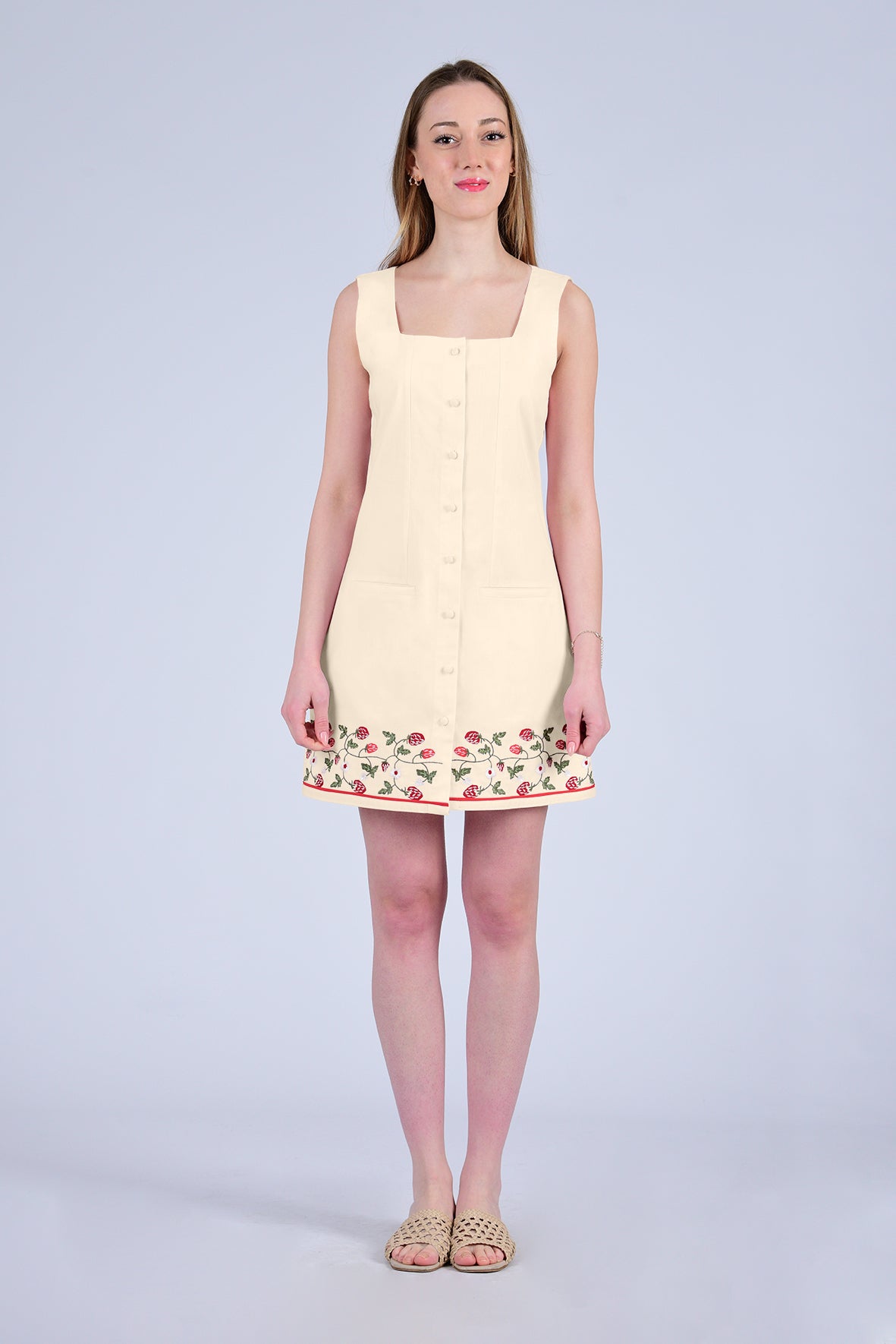 ALEXIS DRESS