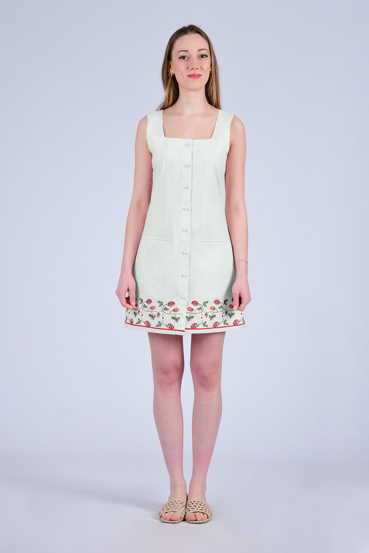 ALEXIS DRESS