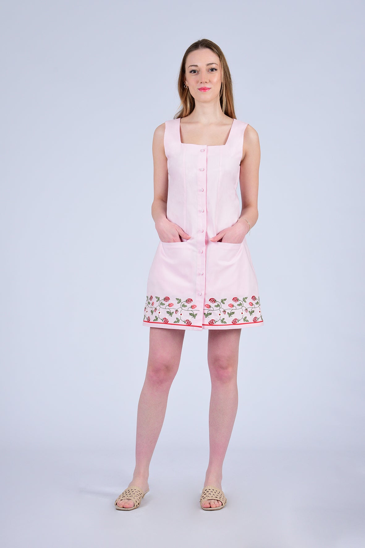 ALEXIS DRESS