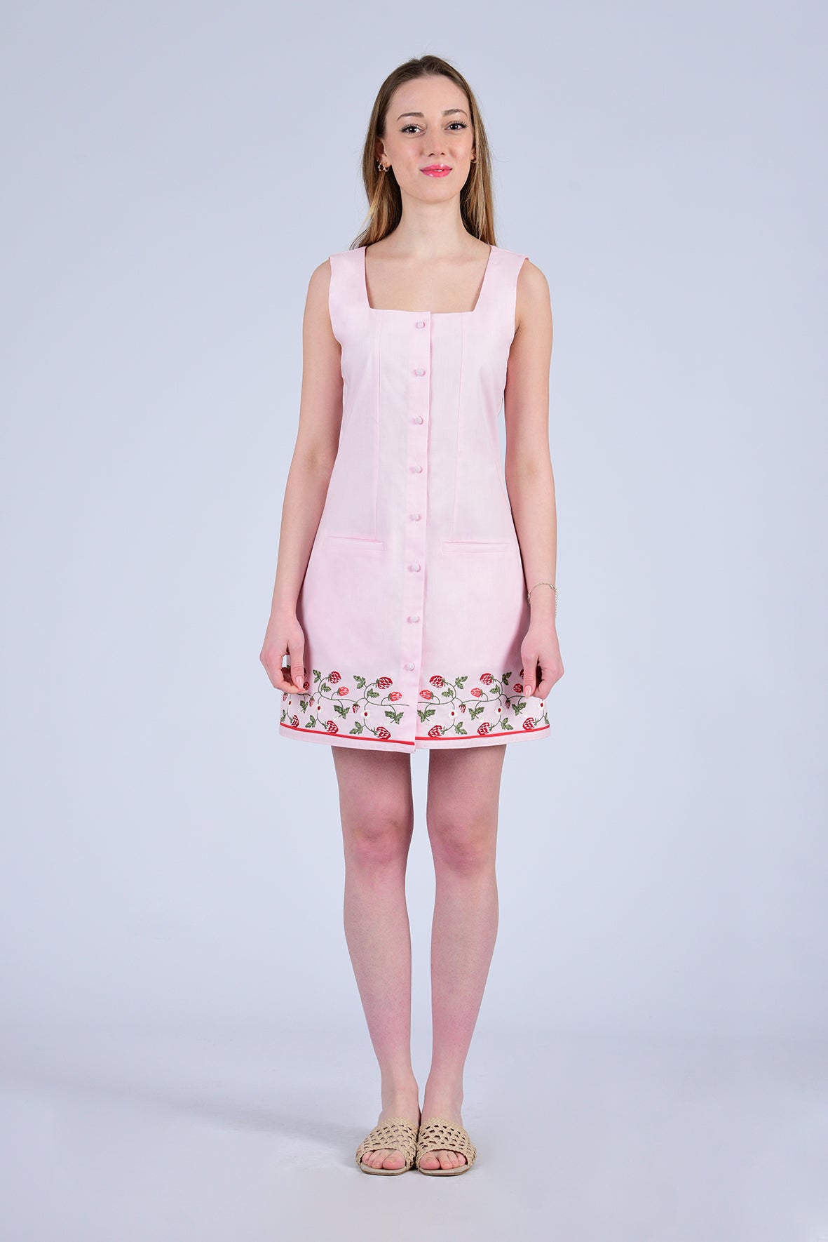 ALEXIS DRESS