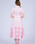 CLAUDIA DRESS