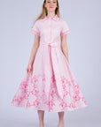 CLAUDIA DRESS