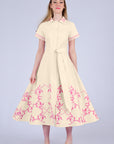 CLAUDIA DRESS