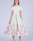 CLAUDIA DRESS