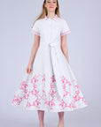 CLAUDIA DRESS