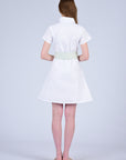 FLORA DRESS