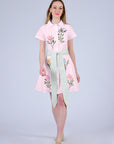 FLORA DRESS