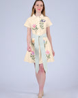 FLORA DRESS