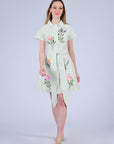 FLORA DRESS