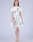FLORA DRESS