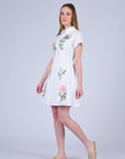 FLORA DRESS