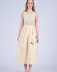 DAPHNE SKIRT