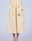 DAPHNE SKIRT