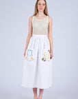 DAPHNE SKIRT