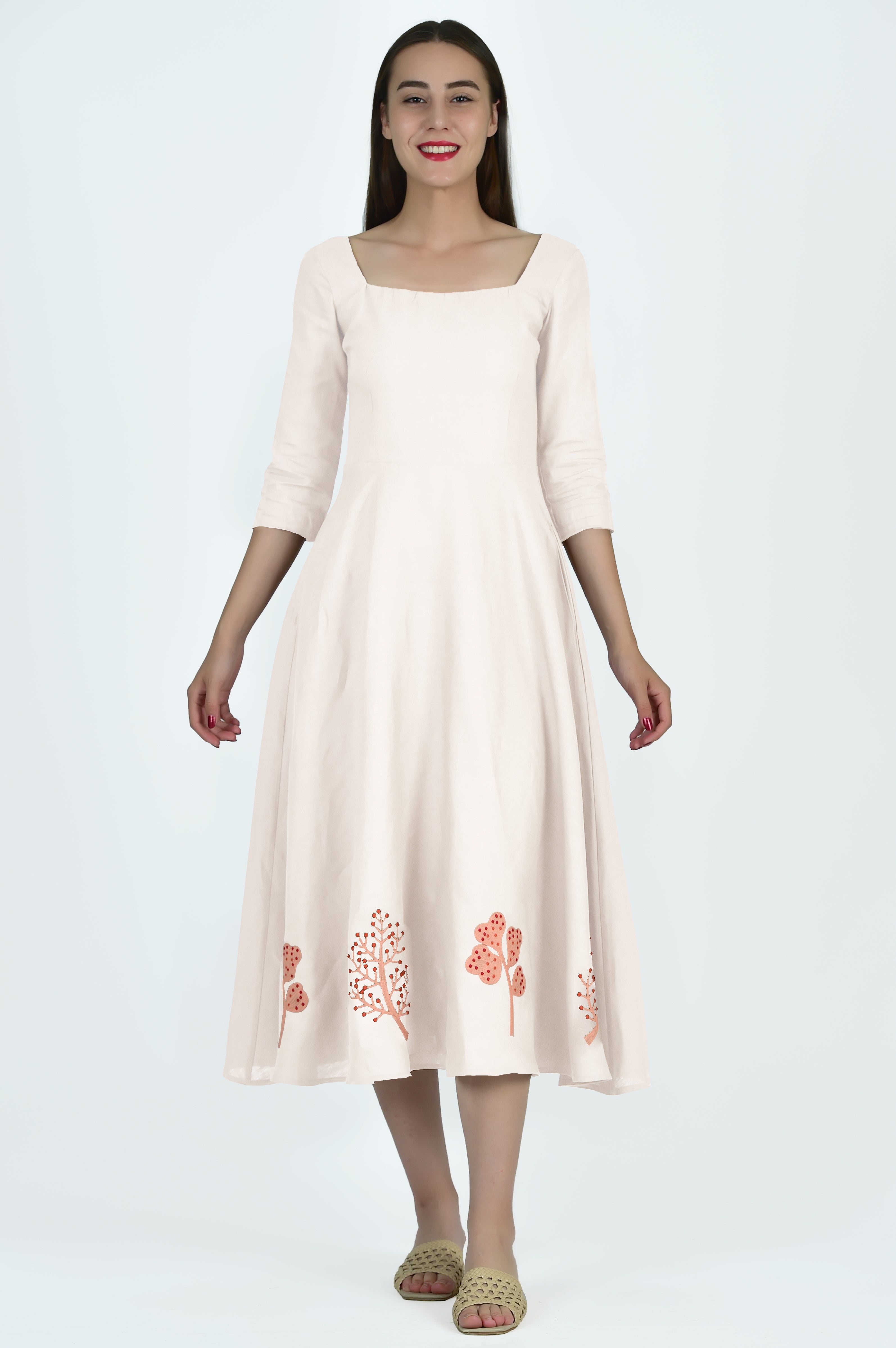 COCO DRESS | Fanm Mon x Liz Adams Collaboration