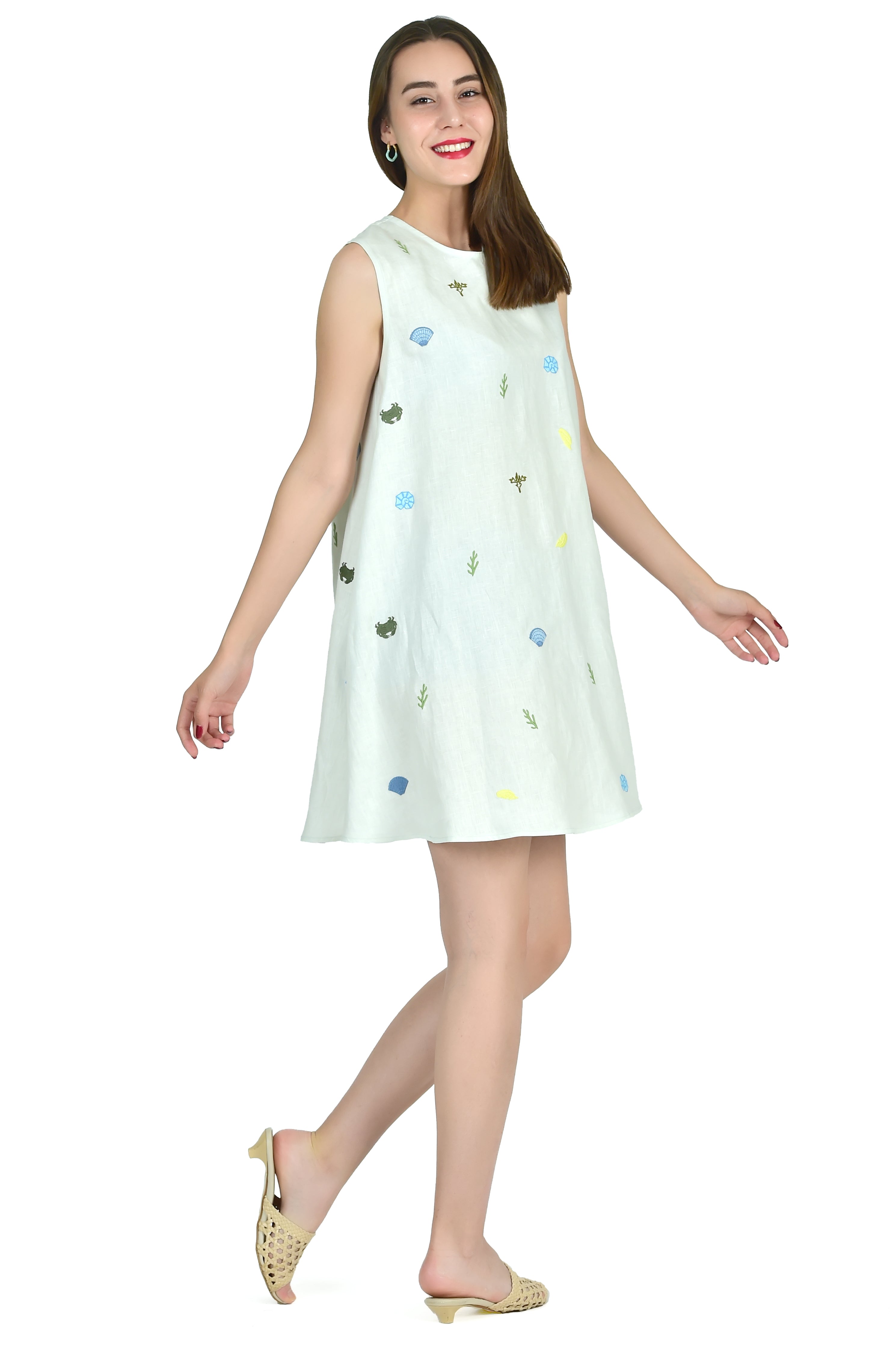 JACK DRESS | Fanm Mon x Liz Adams Collaboration