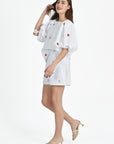 Fanm Mon Lizzie Short Set