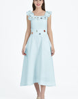 LOURDES DRESS