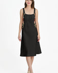 Margaret Dress in Black