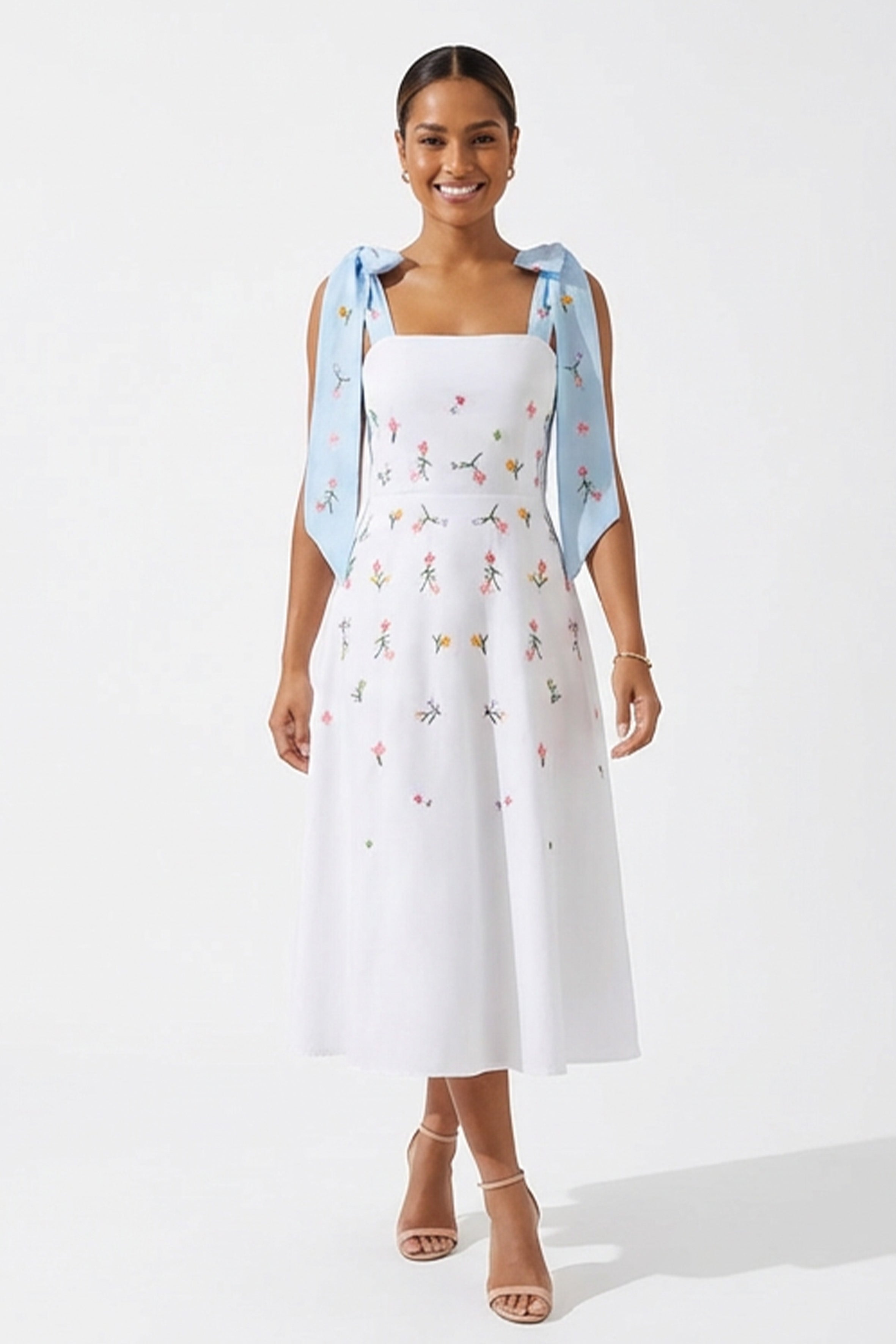 MELINA DRESS