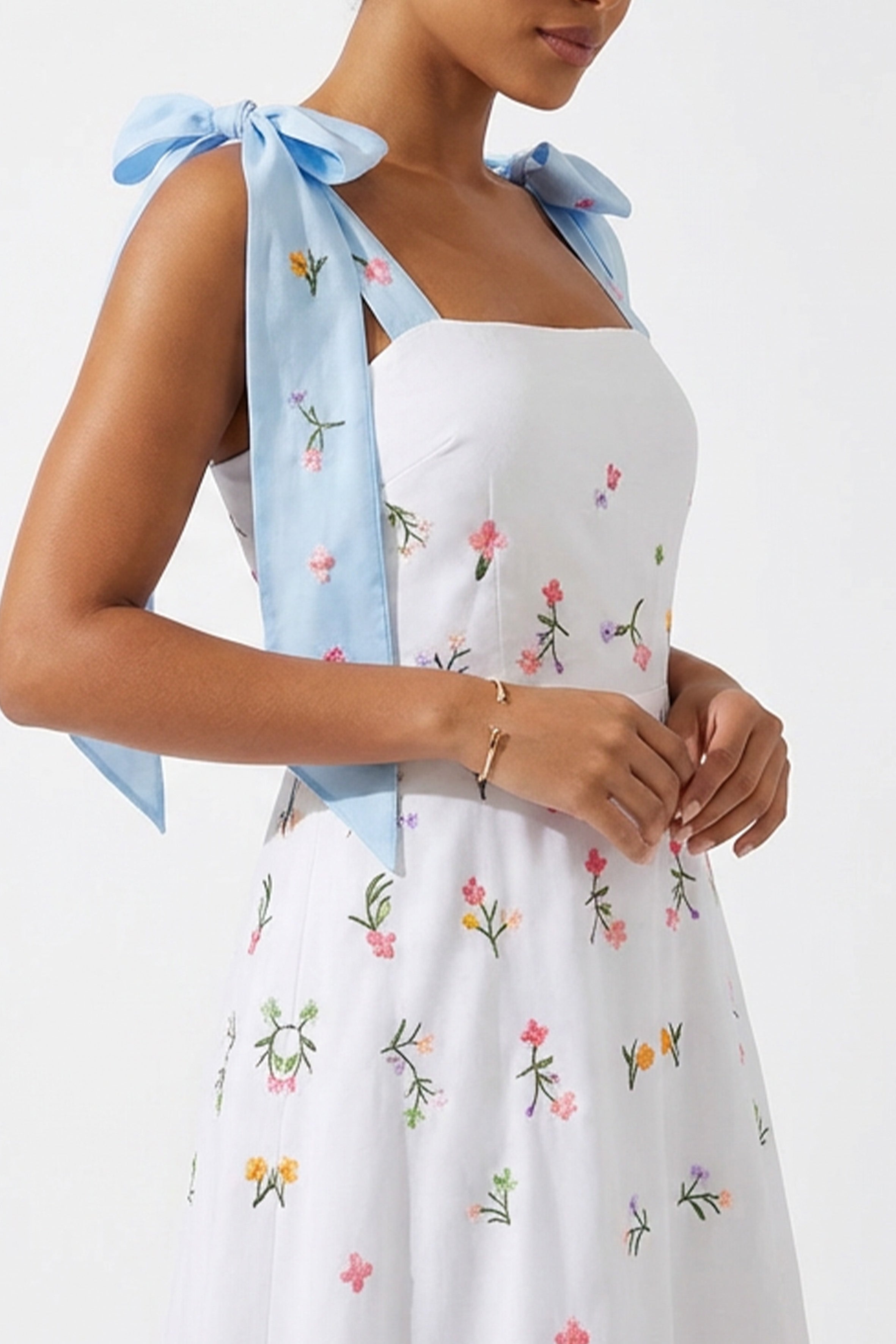 MELINA DRESS