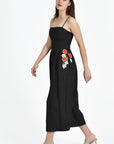 Michou Dress in Black