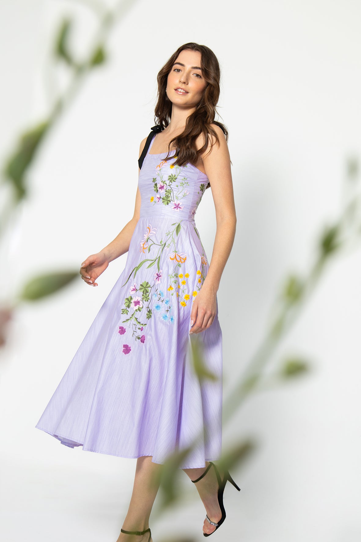 MIMOZA DRESS | FANM MON