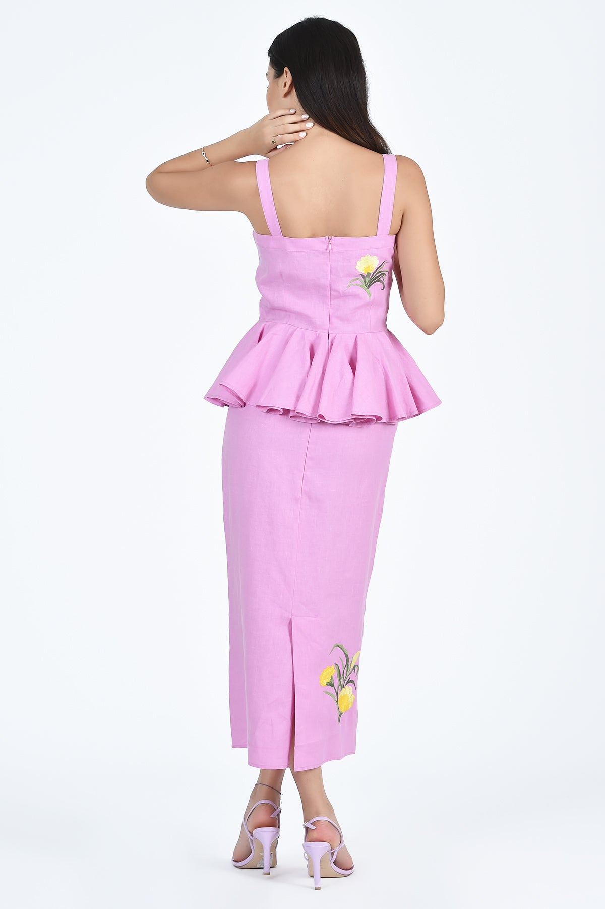 NOEMINE DRESS | FANM MON (Wombman Collection) NOEMINE DRESS | FANM MON (Wombman Collection)