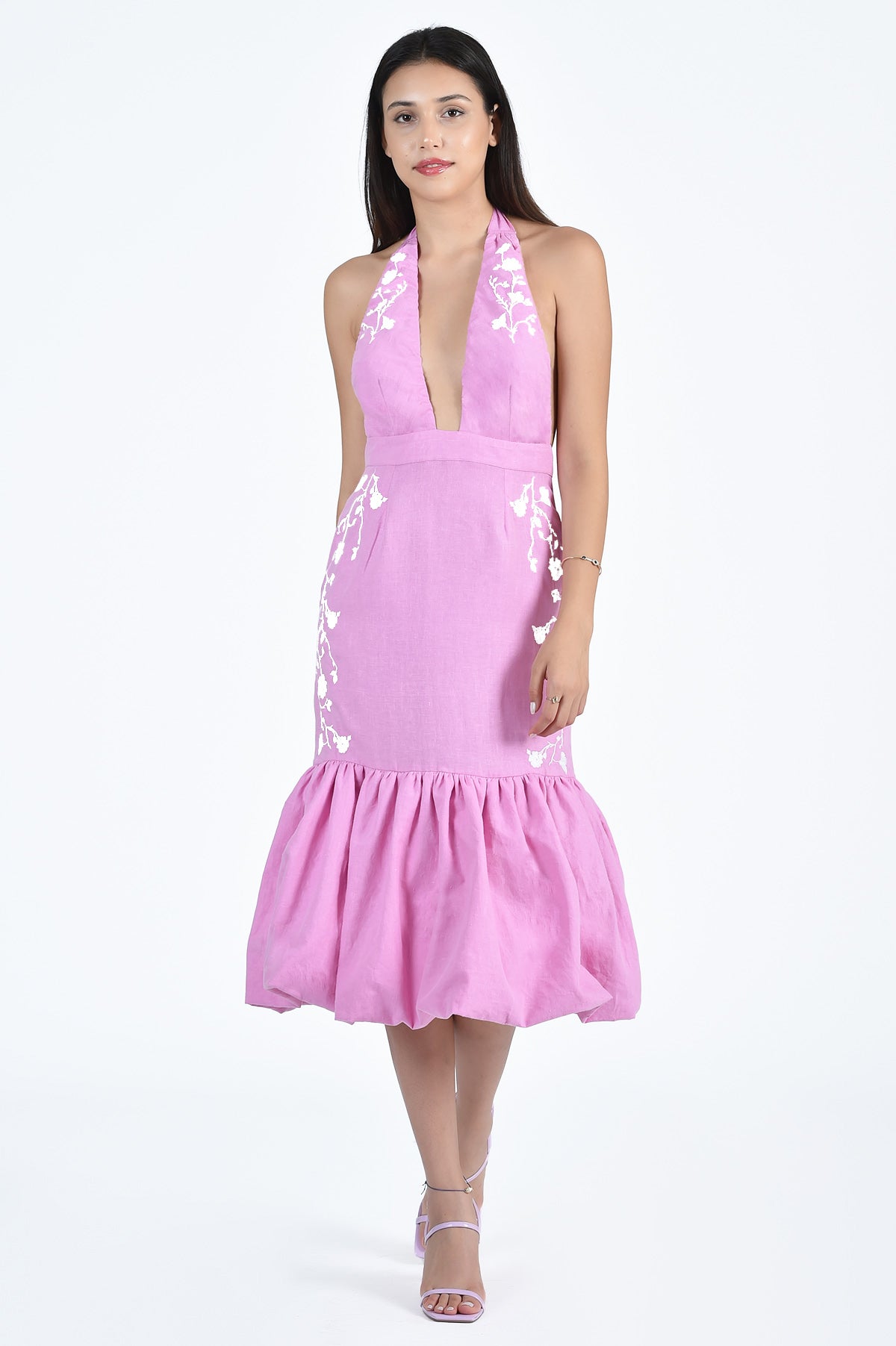 OKSANA DRESS | FANM MON (Wombman Collection)