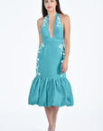 OKSANA DRESS