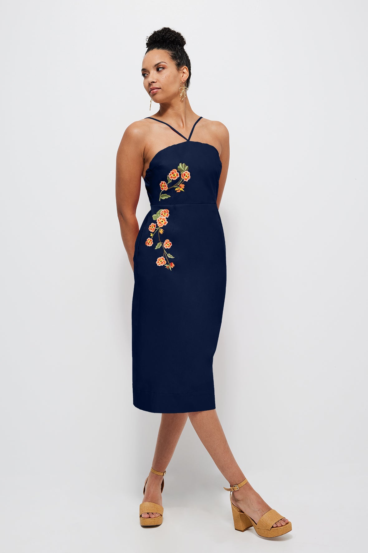 PIERRE DRESS