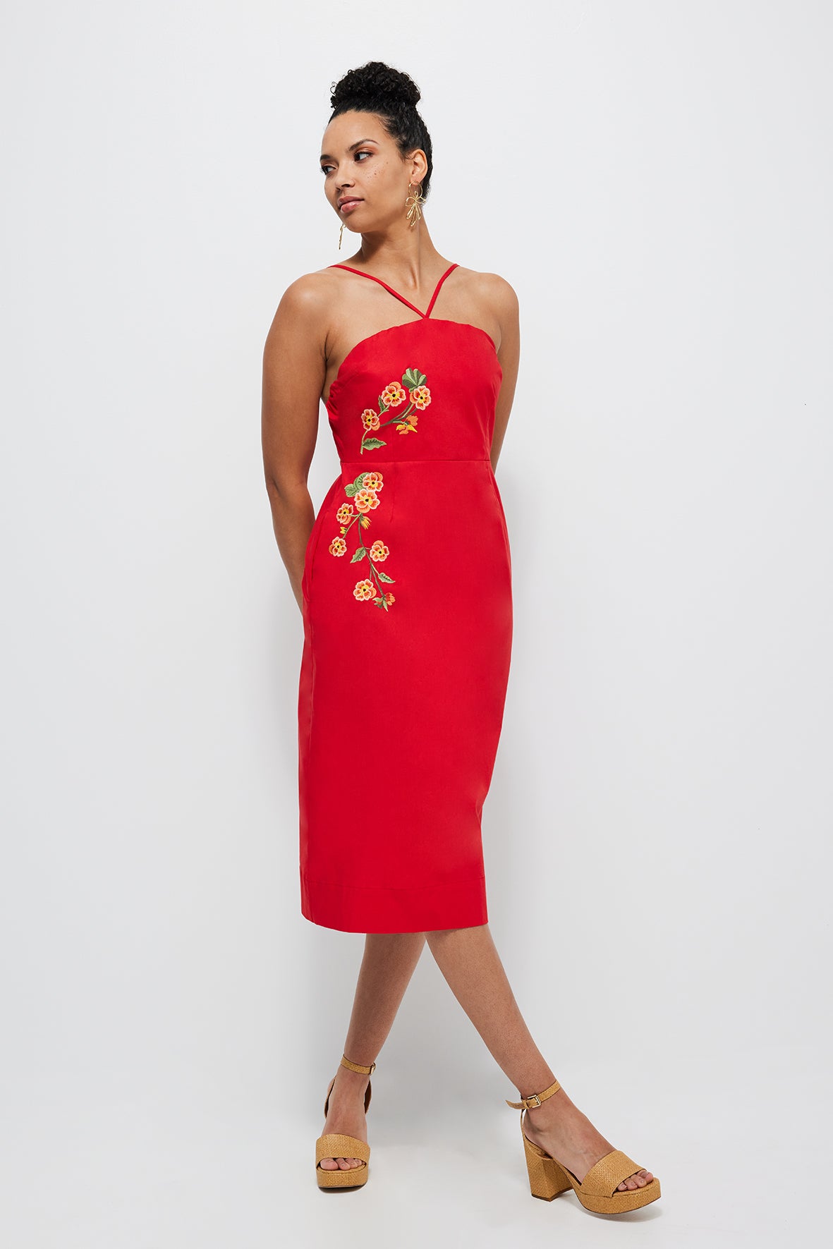 PIERRE DRESS