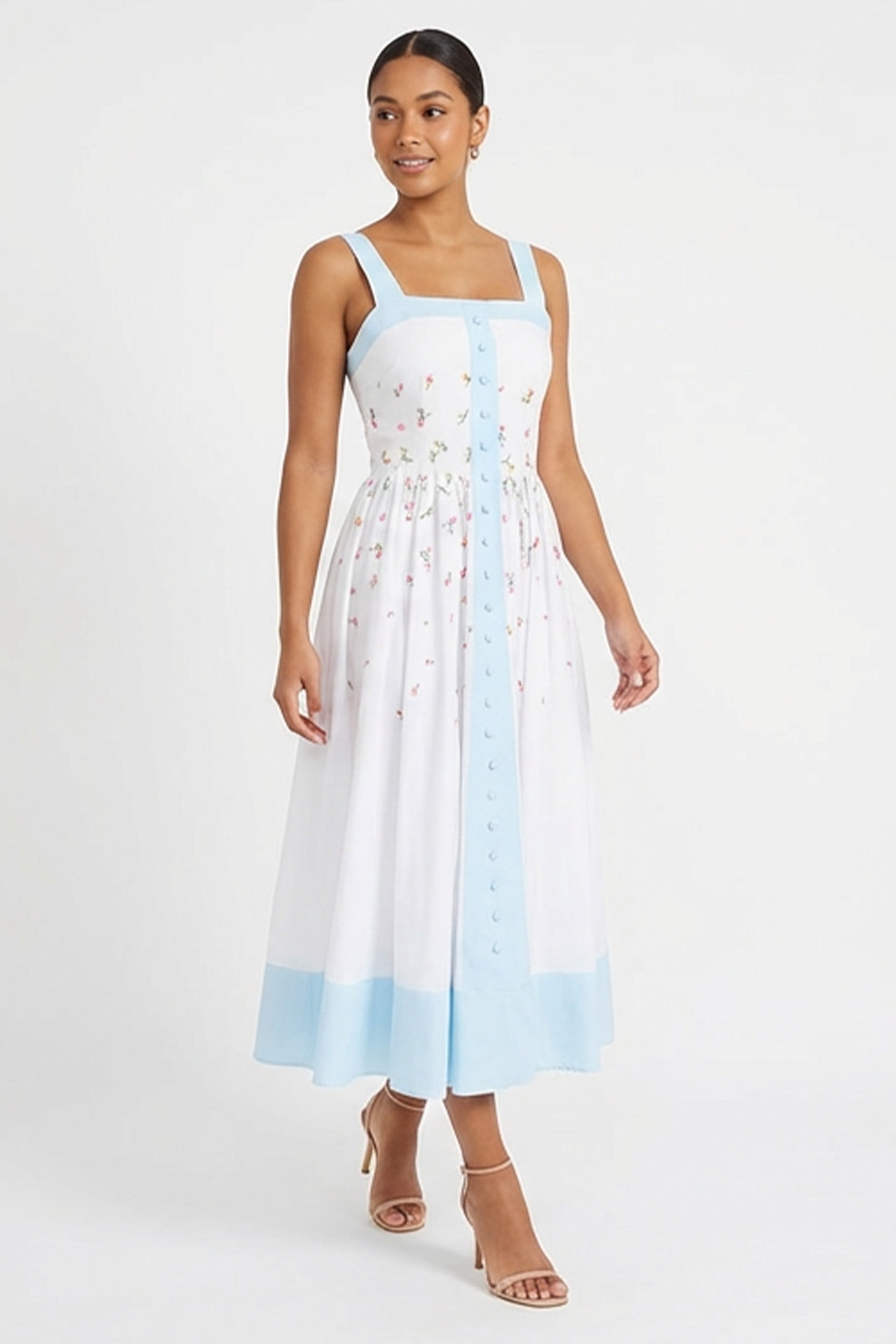 ROSITA DRESS | FANM MON