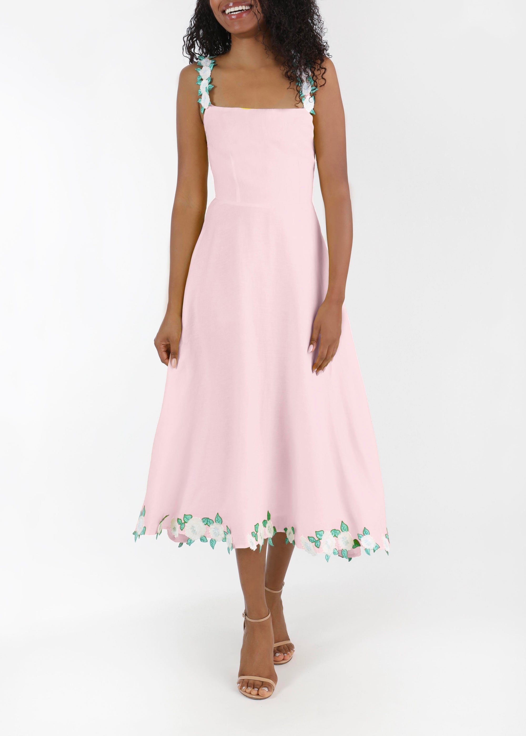 Bridesmaid Favorite Sasha Dress from Fanm Mon x OTM Partnership