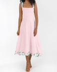 Bridesmaid Favorite Sasha Dress from Fanm Mon x OTM Partnership