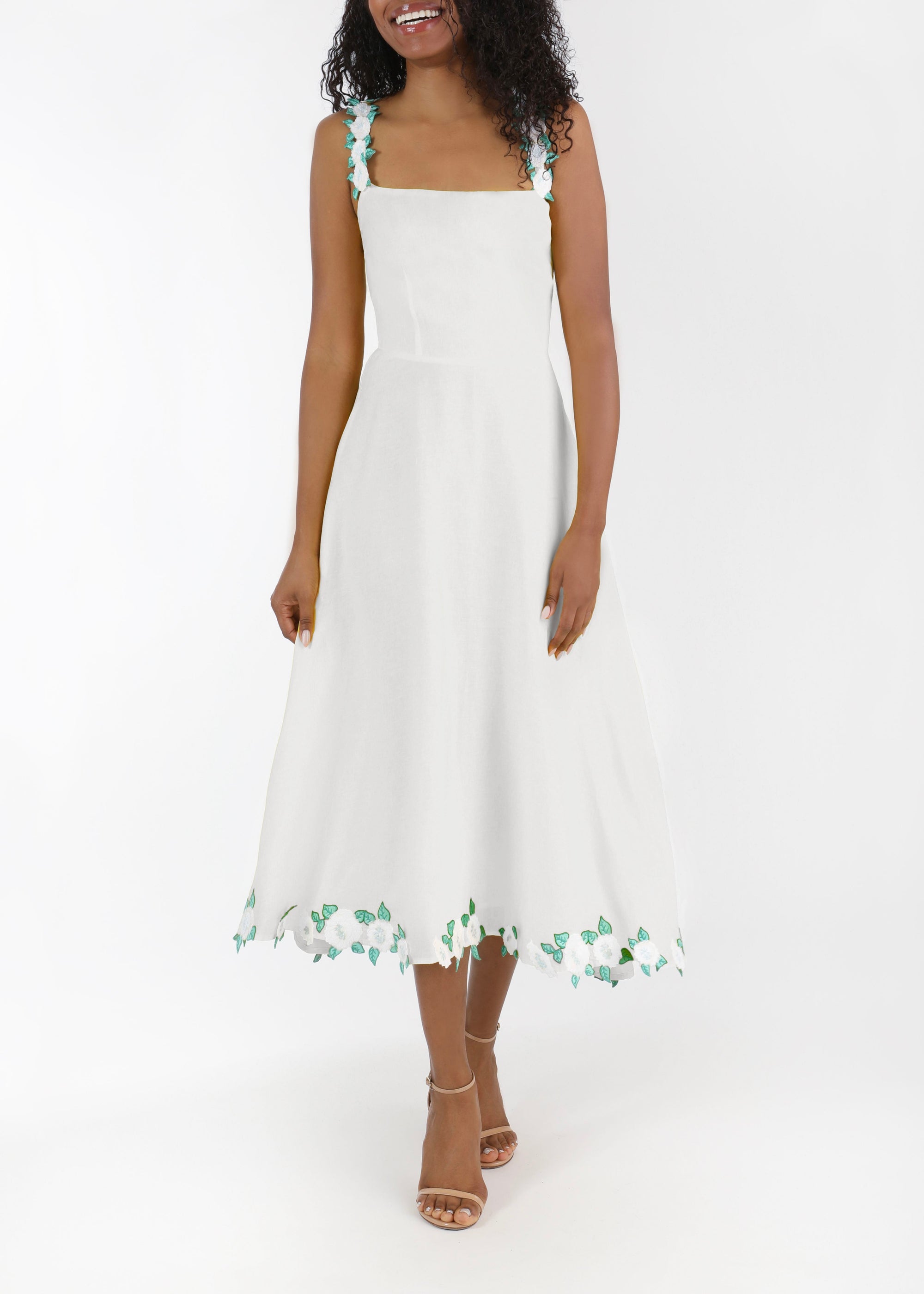 Fanm Mon x Over the Moon Sasha Dress