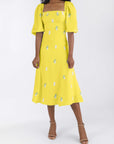 SAVANNAH DRESS