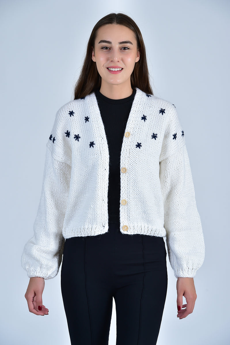 FanmMonSisternavybloomCardigan