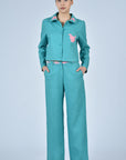 SOYO PANT SET