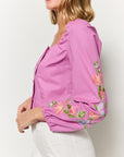 UMENIA BLOUSE