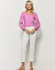 UMENIA BLOUSE