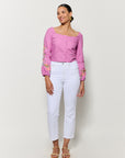 UMENIA BLOUSE