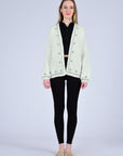 ELLEN COTTON CARDIGAN