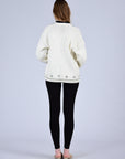 ELLEN COTTON CARDIGAN
