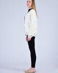 ELLEN COTTON CARDIGAN